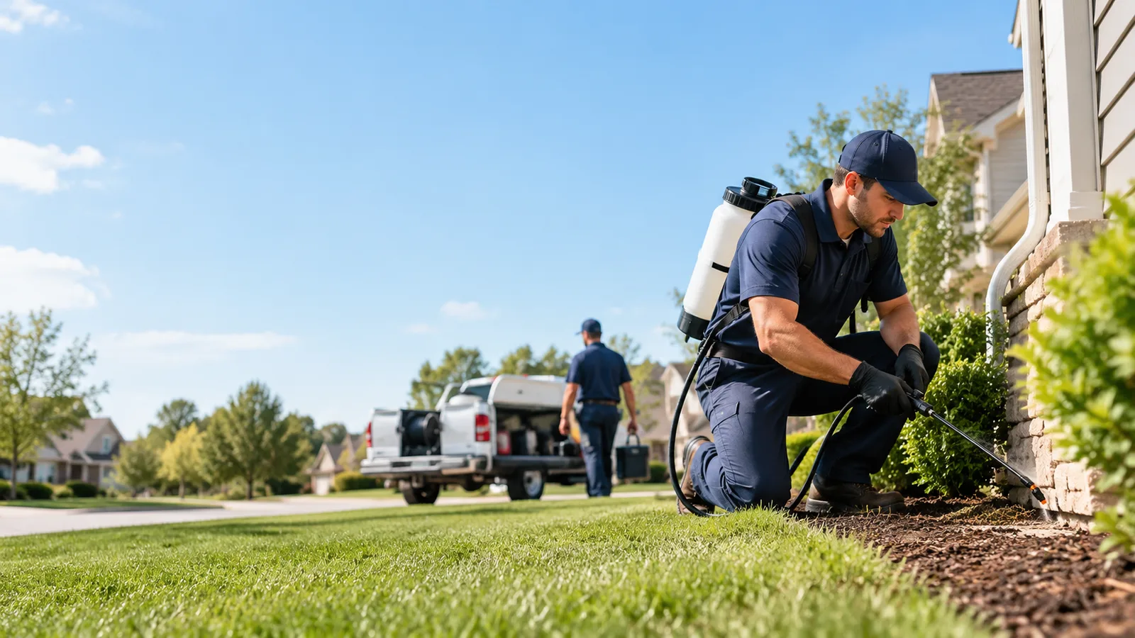 Pest Control in Irving, IL near me